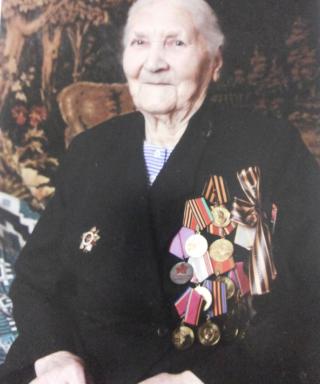 Головатюк-Сирота Анна Мироновна