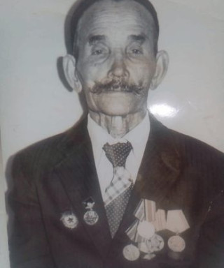 Минегалиев Каюм Минегалиевич