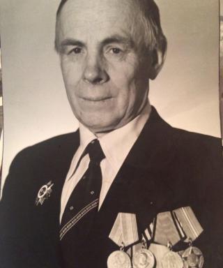 Крупский Василий Родионович