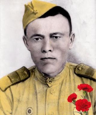 Тлепбаев Калмухан Тлепбаевич