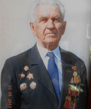 Саватеев Петр Матвеевич