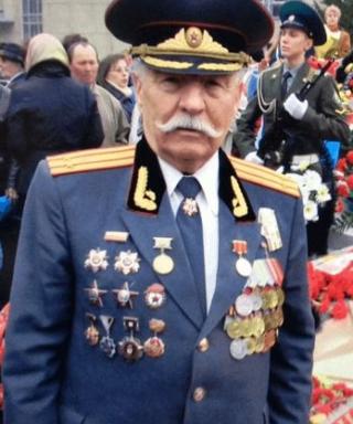 Сергеев Александр Иванович