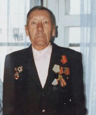 Силкин Алексей Федорович