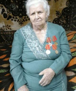 Каргальская Вера Ивановна