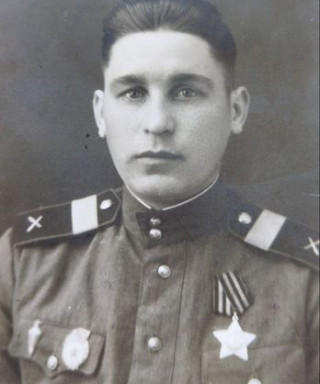 Азанов Павел Васильевич