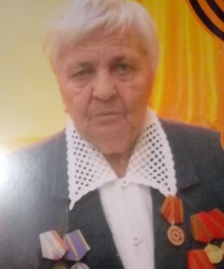 Толстикова Мария Ивановна