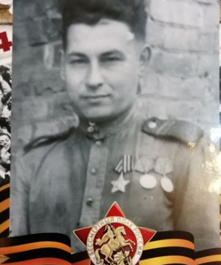 Веретенников Алексей Сидорович