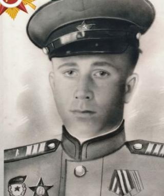 Гребенев Иван Ильич