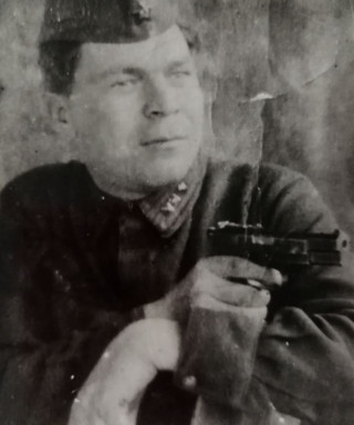 Юшков Михаил Андреянович