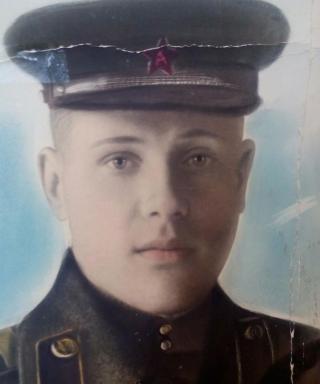 Краснощек Николай Григорьевич