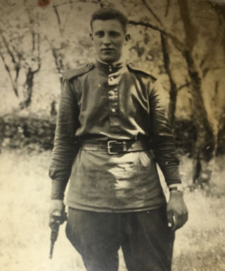 Попов Владимир Иванович