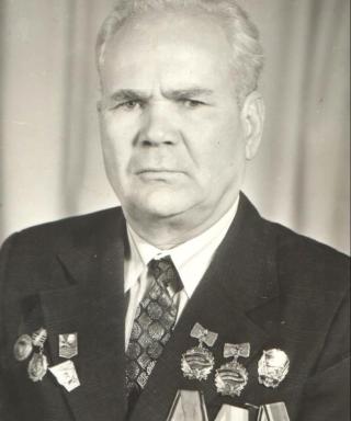 Серятов Пётр Александрович