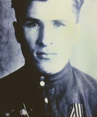Щербаков Иван Петрович