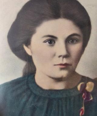 Ерхова Серафима Сергеевна