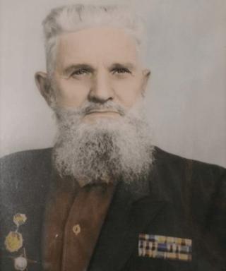 Цветков Павел Степанович