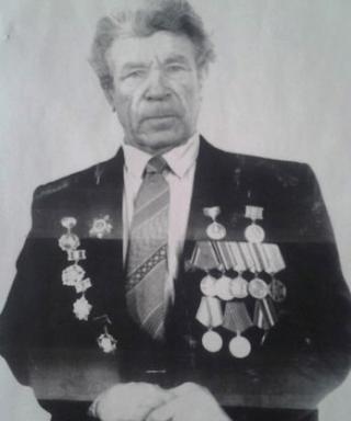 Торопов Федот Иванович