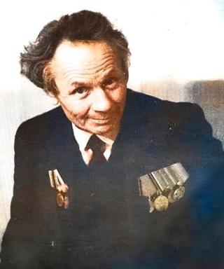 Алексеев Леонид Михайлович