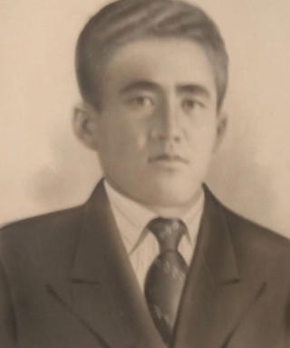 Бегматов Кочор