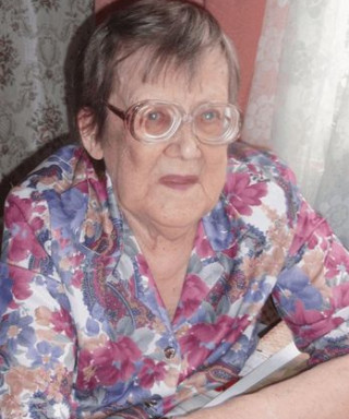 Быкова Зинаида Ефимовна