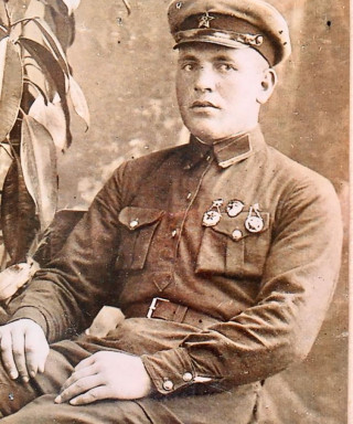 Овечкин Иван Иванович