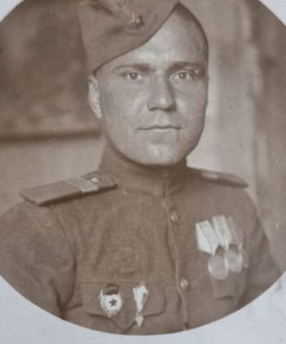 Мосеев Константин Андреевич