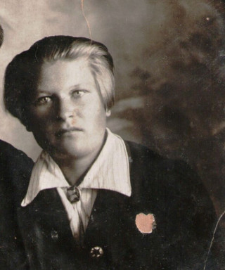 Першина Анна Васильевна