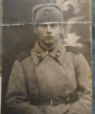 Чеботарёв Алексей Михайлович