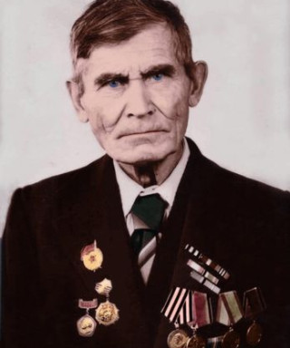 Ошлыков Егор Терентьевич