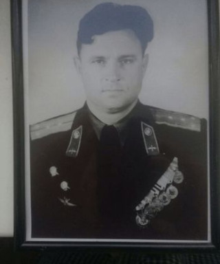 Антоненко Иван Макарович