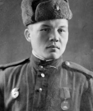 Алексеев Николай Ефимович