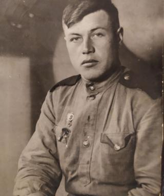 Александров Георгий Тимофеевич