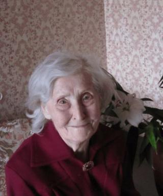 Синцова Клавдия Ивановна