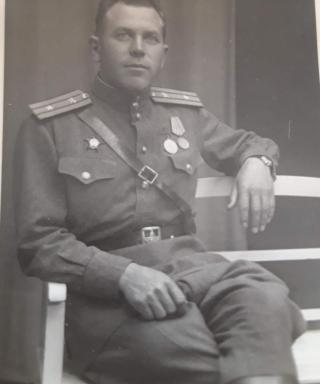 Сальков Семён Васильевич