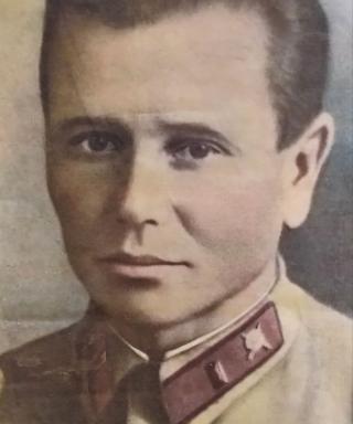 Ерхов Фёдор Алексеевич