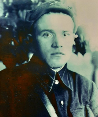 Сухарев Петр Васильевич