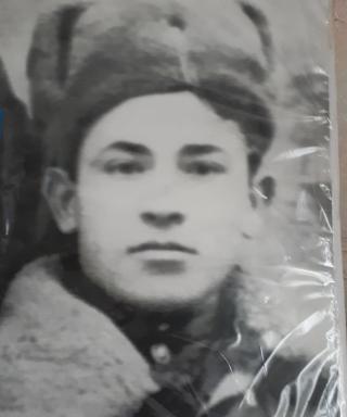 Синяков Павел Максимович