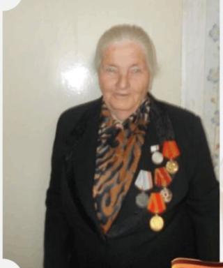 Спиридонова Анна Кирилловна