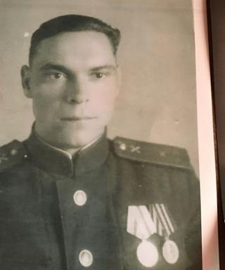 Кувшинов Михаил Иванович