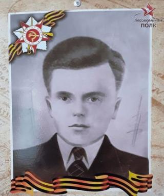 Хотеев Иван Алексеевич