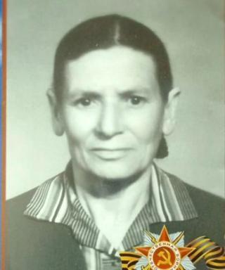 Березина Анастасия Павловна