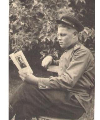 Бекишев Селеверст Ефимович