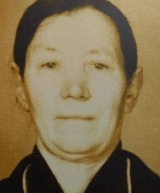 Мосякина Мария Егоровна