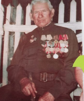 Давыдов Дмитрий Никанорович