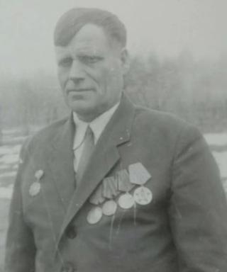 Лобозев Петр Егорович