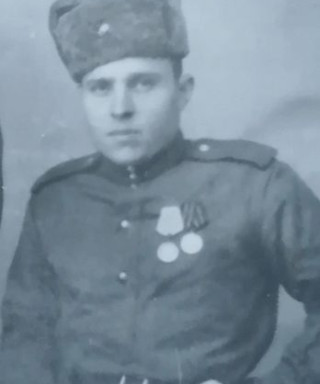 Максимов Владимир Михайлович