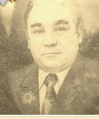 Чурсалов Пётр Иванович