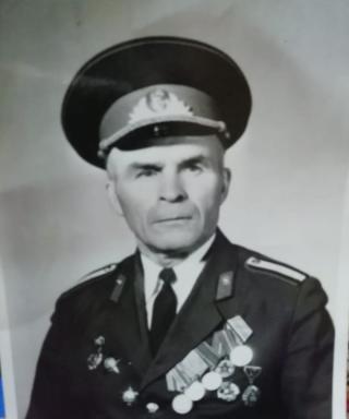Грачев Егор Степанович