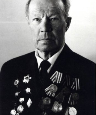 Петухов Александр Федорович