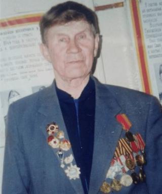 Антрушин Леонид Григорьевич