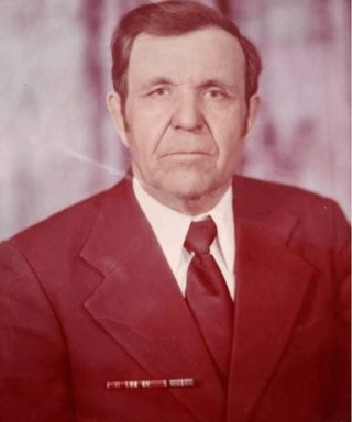 Боровинских Поликарп Тимофеевич